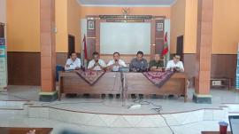Sosialisasi PSU, Bejiharjo Terima 4 Proyek Infrastruktur